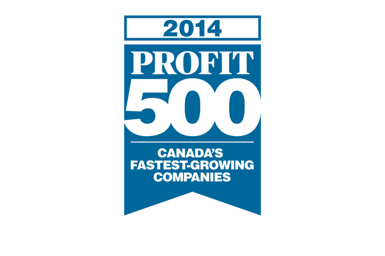 PROFIT 500 2014 Blog Banner