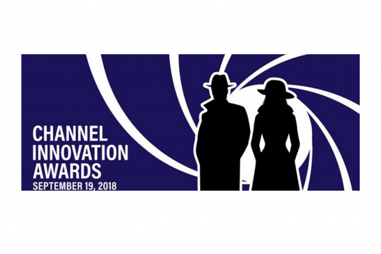 Channel innovation awards 2018 Blog Banner