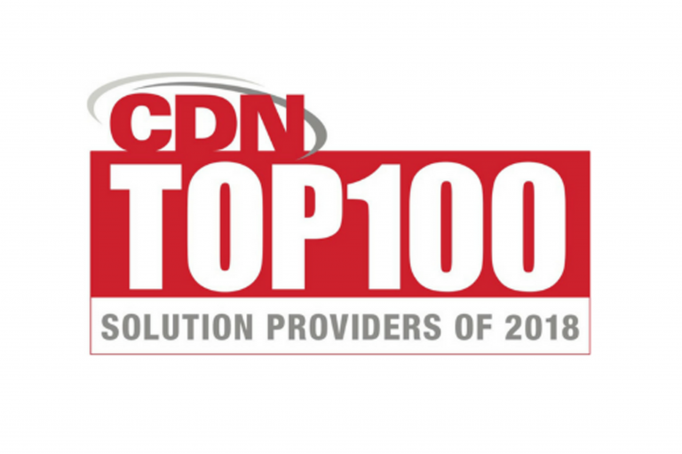 CDN Top 100 Solution Providers 2018 Blog Banner