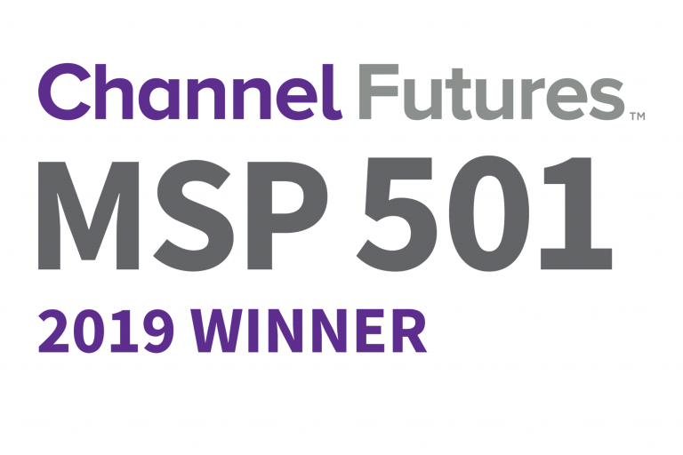 Channel futures msp 2019 award Blog Banner