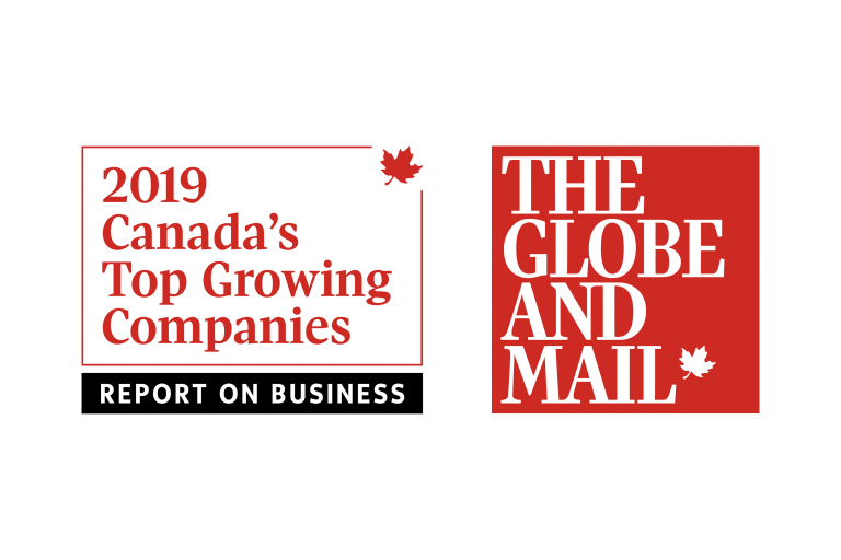 GlobeMail 2019 award Blog Banner