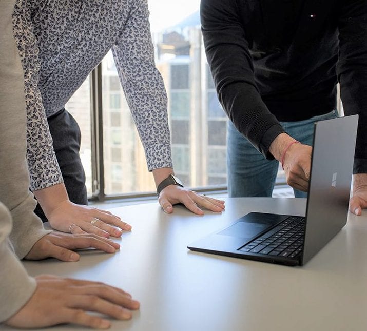 Azure consulting services in Vancouver and Toronto.