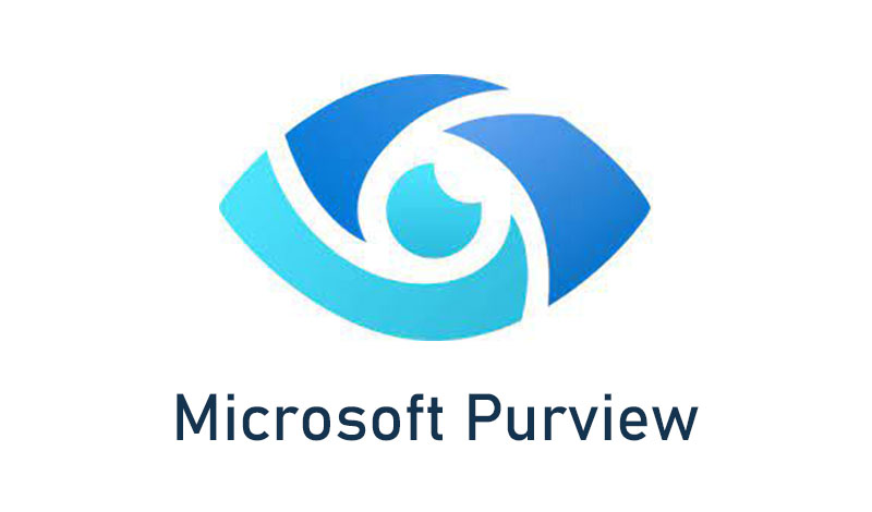 Microsoft Purview logo