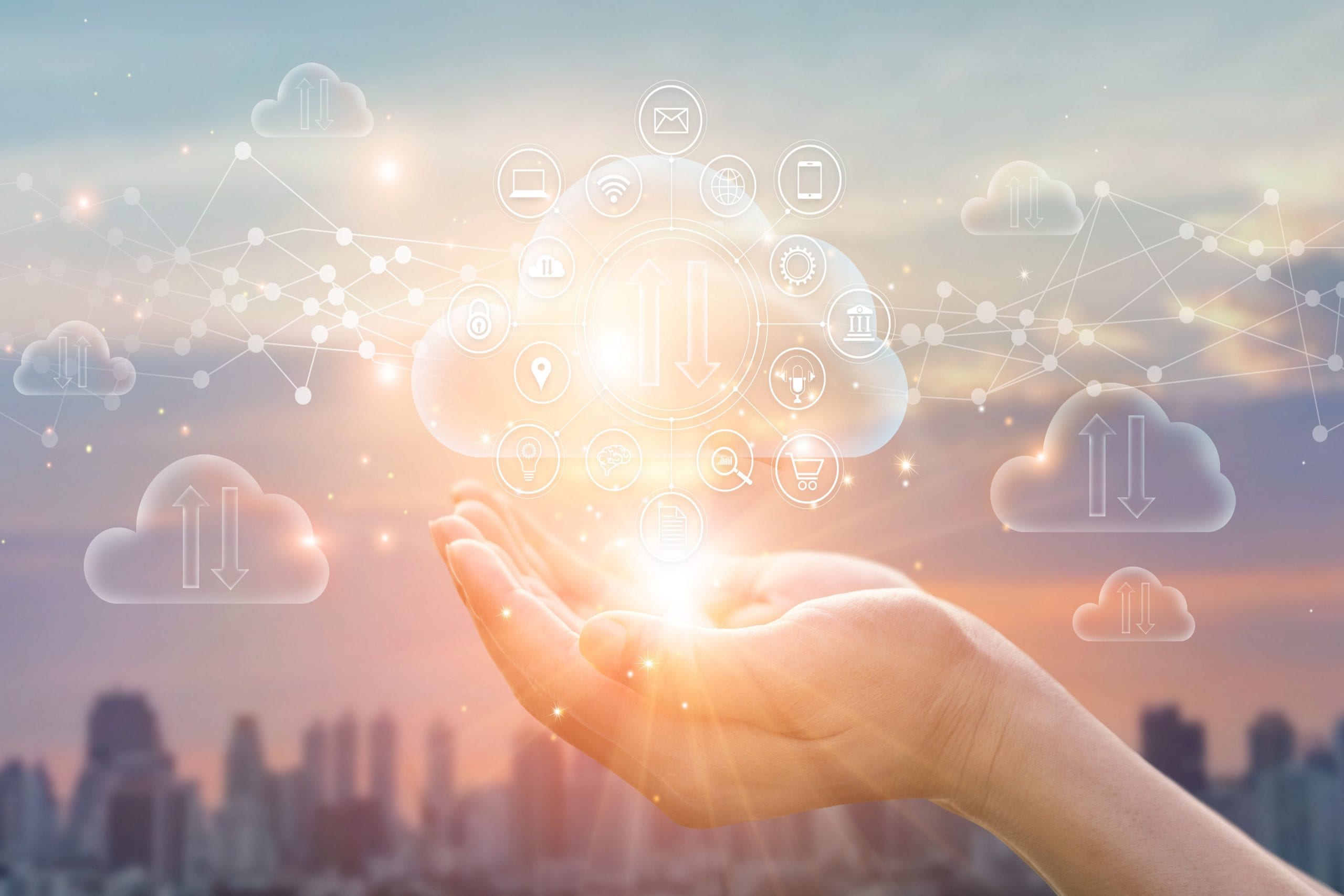 Why is everyone saying move to the Cloud.