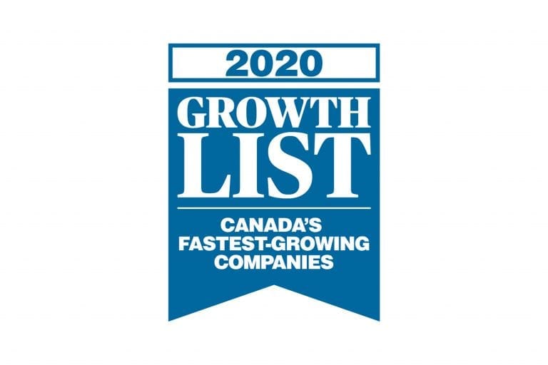 2020 Growth List