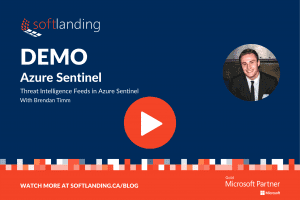 Threat Intelligent feeds Azure Demo Banner play