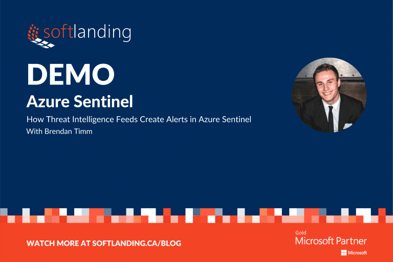 Threat Intelligent feeds create alerts Azure Demo Banner