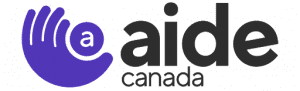AIDE Canada logo
