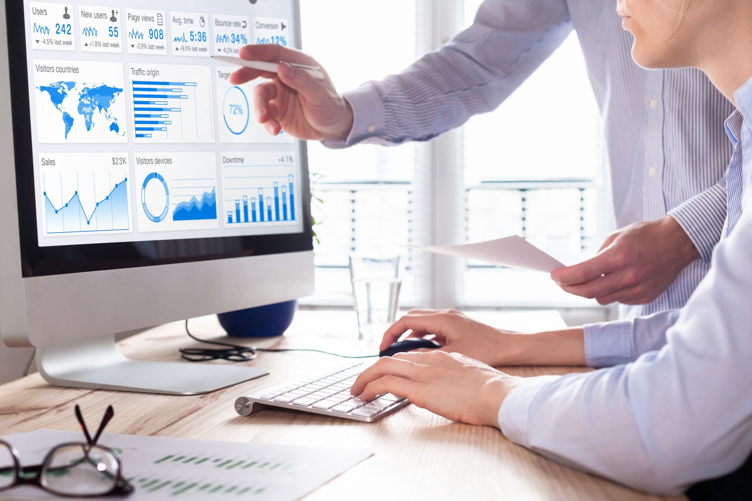 Analytics workshop