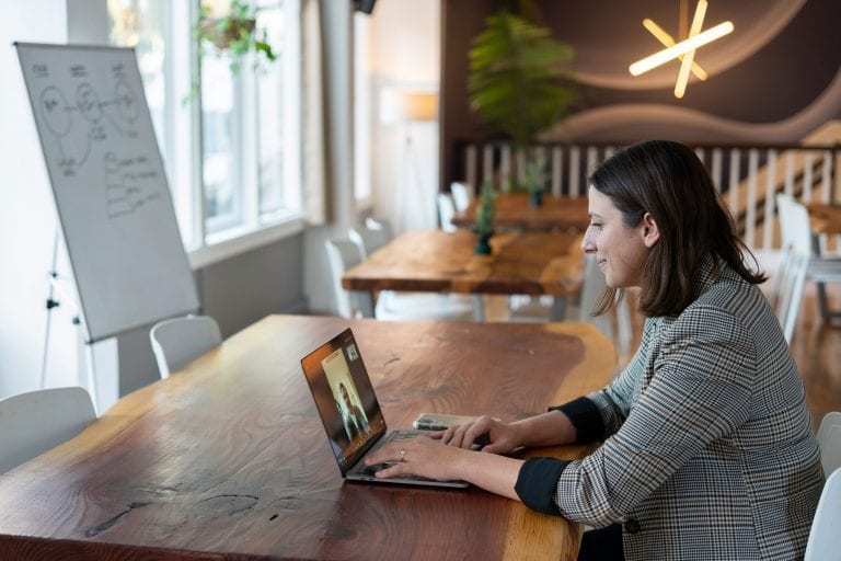 Microsoft Teams webinars banner image