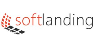 Softlanding logo signature