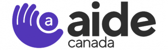 AIDE Canada logo