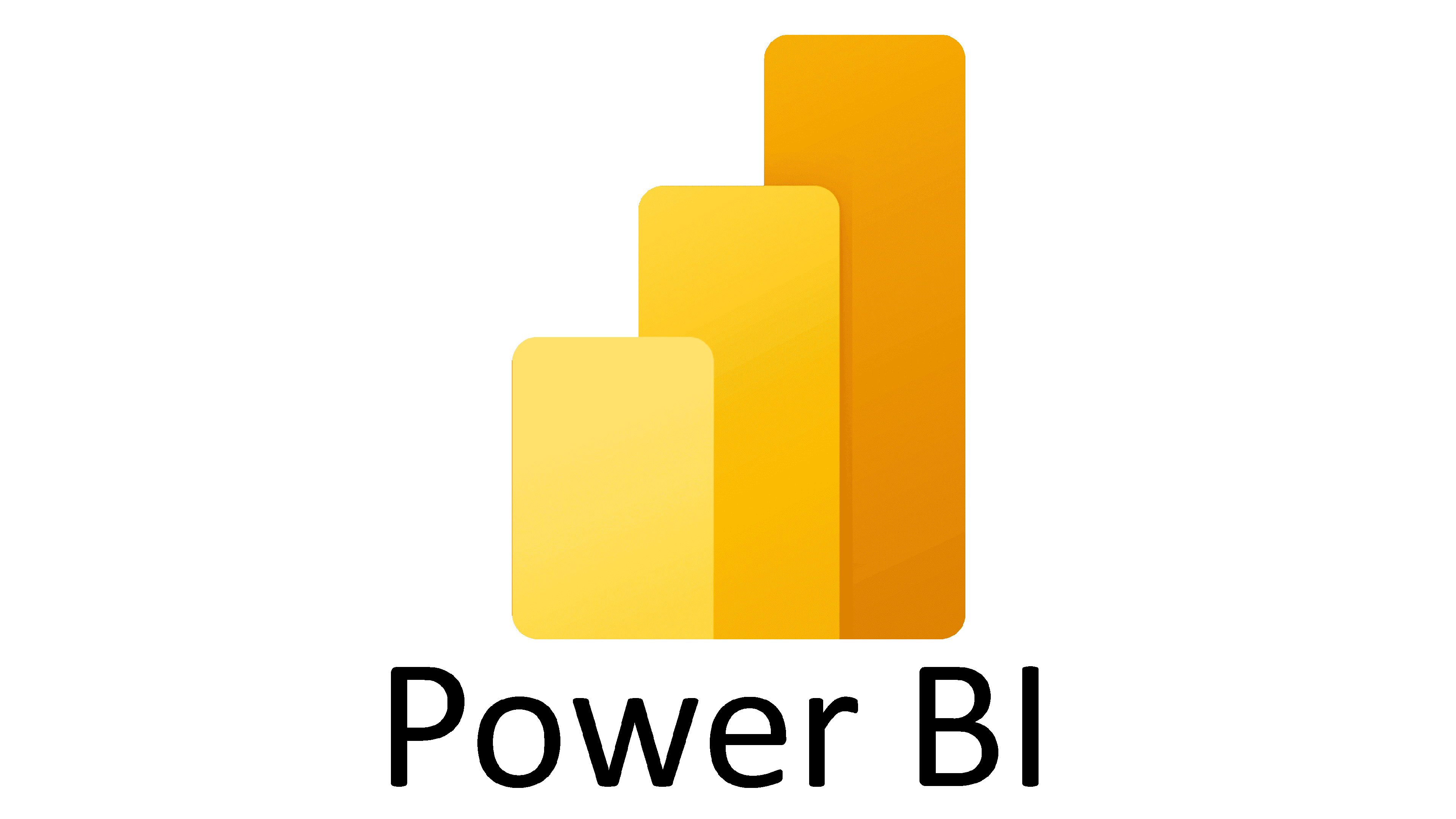 Power BI logo