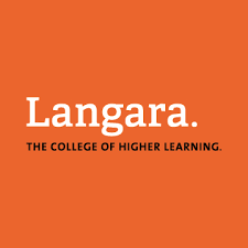 Langara College logo