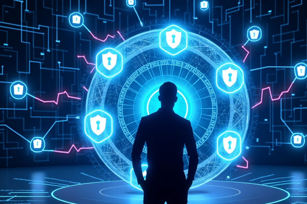 4 Cybersecurity Trends Shaping the Future in 2025 Softlanding